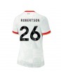 Liverpool Andrew Robertson #26 Tredjedrakt Dame 2024-25 Korte ermer